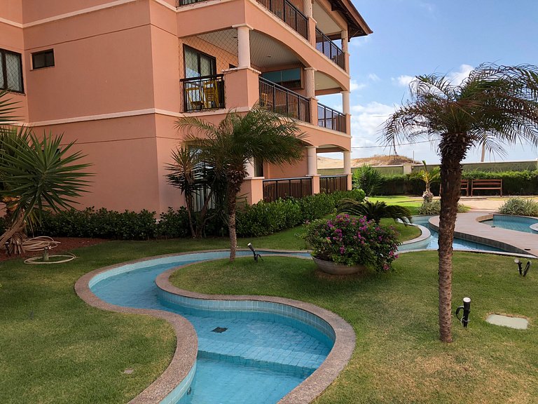 Apto. Beverlly Hills, Próx. Beach Park