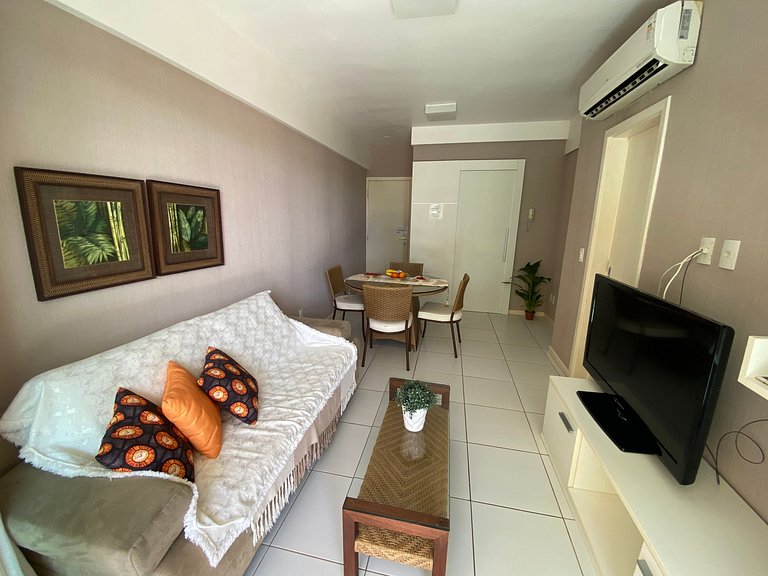 Apto. Palm Beach, 300M Beach Park - Cobertura
