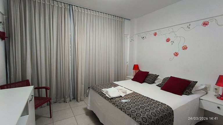 Locação por Temporada próximo ao, Beach Park e a praia