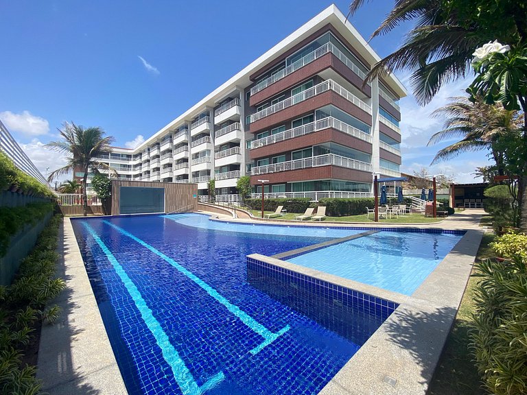 Locação por Temporada próximo ao, Beach Park