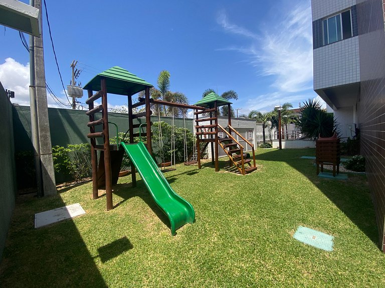 Locação por Temporada próximo ao, Beach Park