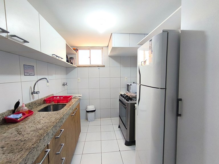 Apto. Palm Beach, 300M Beach Park - Cobertura