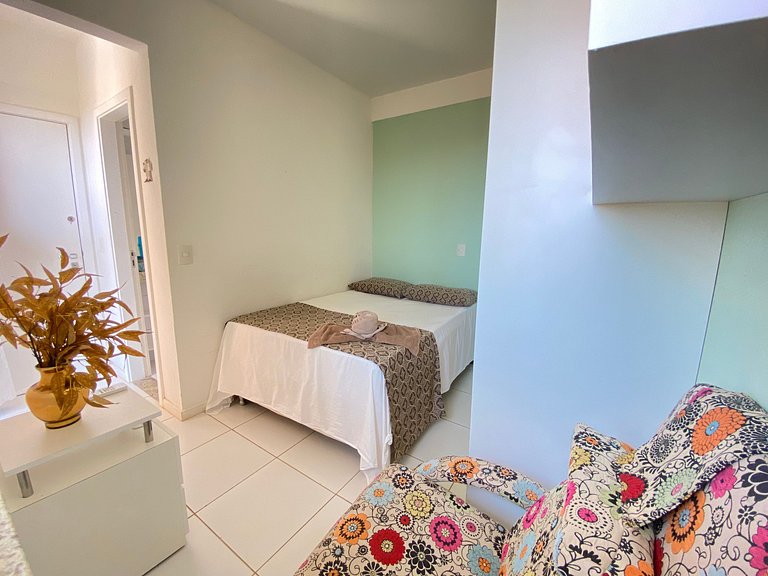Apto. Palm Beach, 300M Beach Park - Cobertura