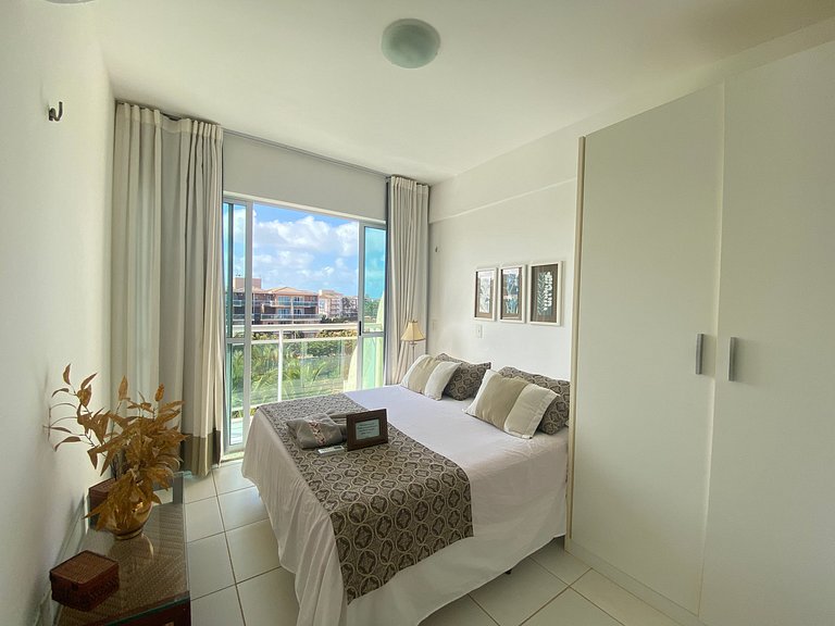 Apto. Palm Beach, 300M Beach Park - Cobertura