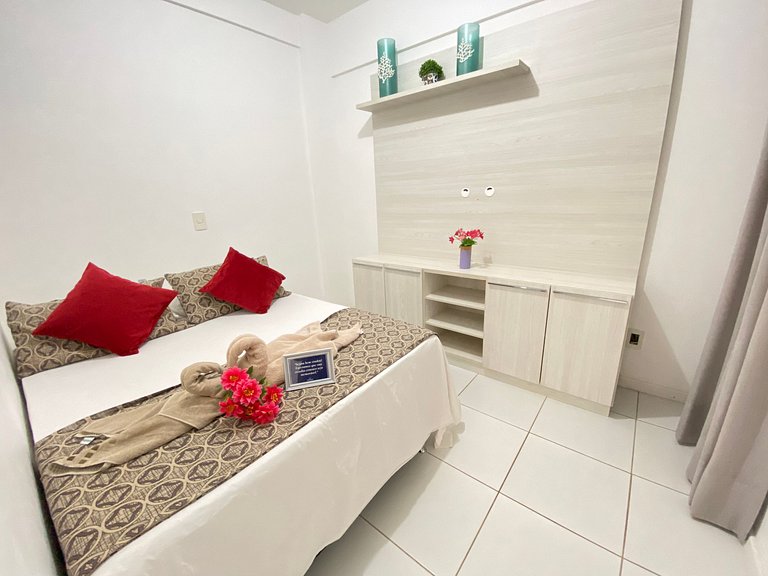 Locação por Temporada próximo ao, Beach Park e a praia