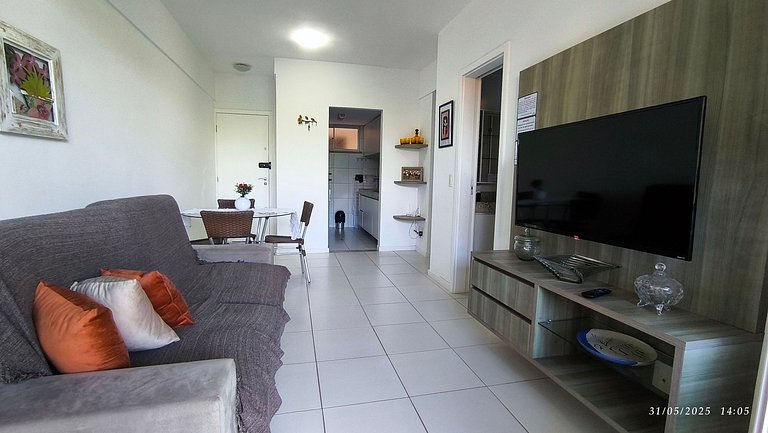 Locação por Temporada próximo ao, Beach Park e a praia