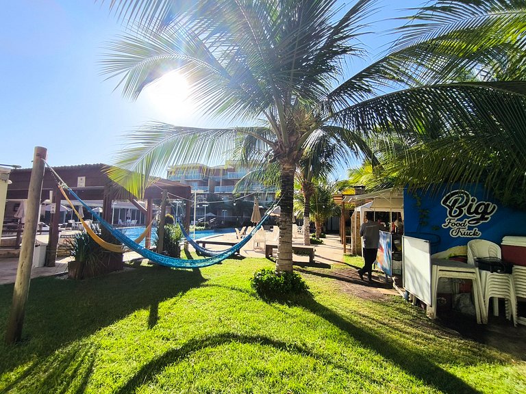 Apto. Palm Beach, 300M Beach Park - Cobertura