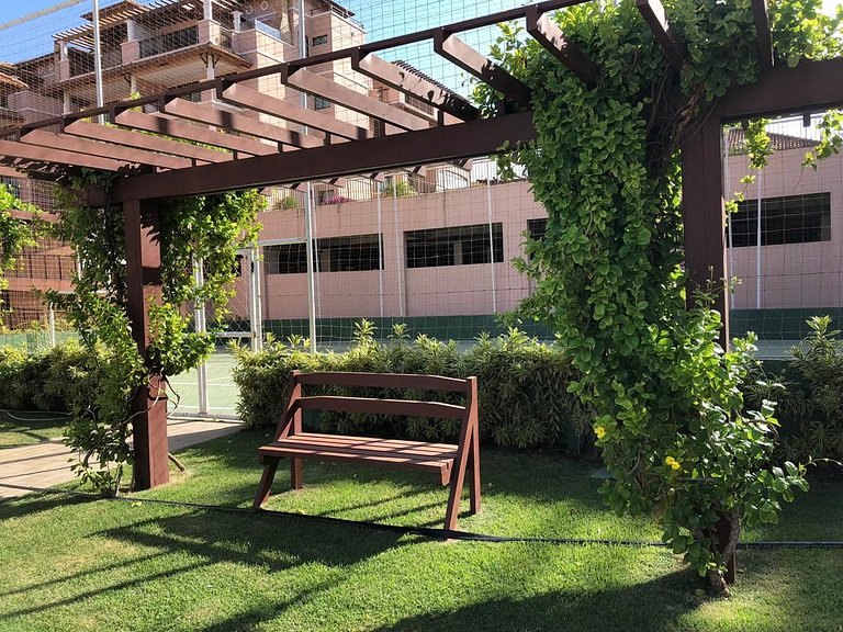 Locação por Temporada próximo ao, Beach Park e a praia